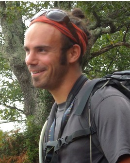 Romain Figorito Accompagnateur en Montagne Responsable du Pole Montagne Partagée