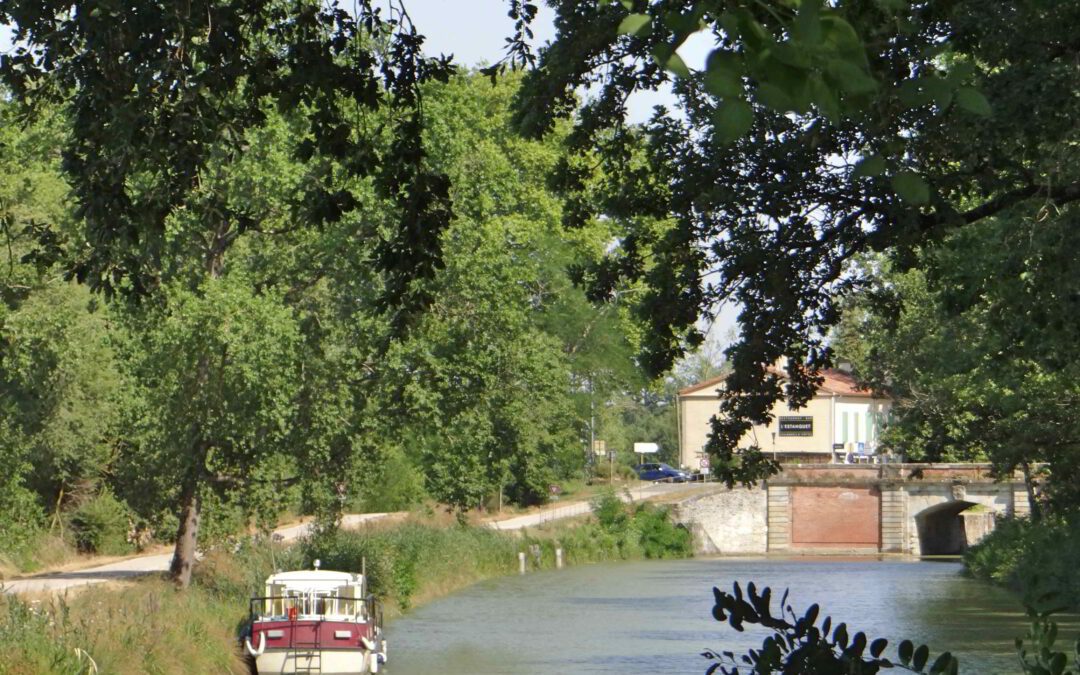Le canal du Midi
