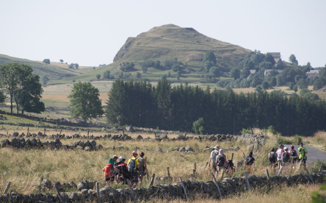 Plateau de l&rsquo;Aubrac
